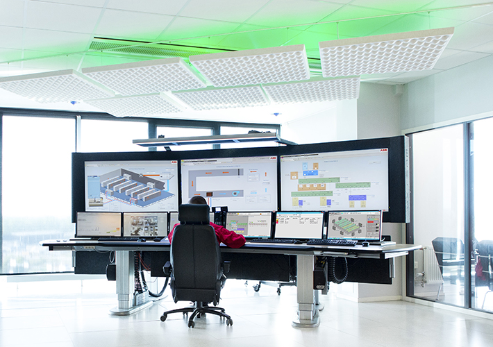 foto ABB nombra a ATS Global para impulsar su negocio de automatización de centros de datos ABB Ability™